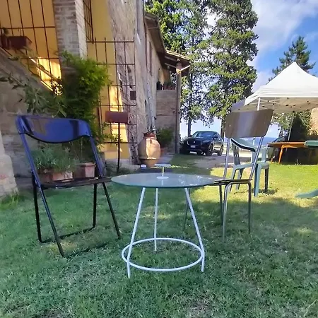 Il Fortino Di San Francesco * Collestrada