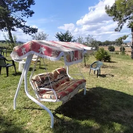 Séjour à la ferme Il Fortino Di San Francesco