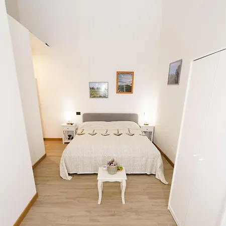 Séjour à la ferme Il Fortino Di San Francesco