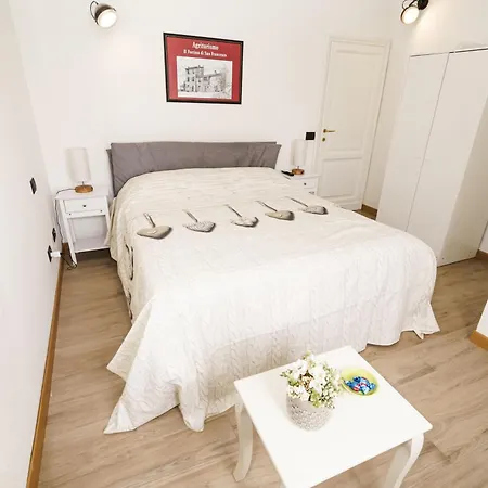 Séjour à la ferme Il Fortino Di San Francesco Collestrada