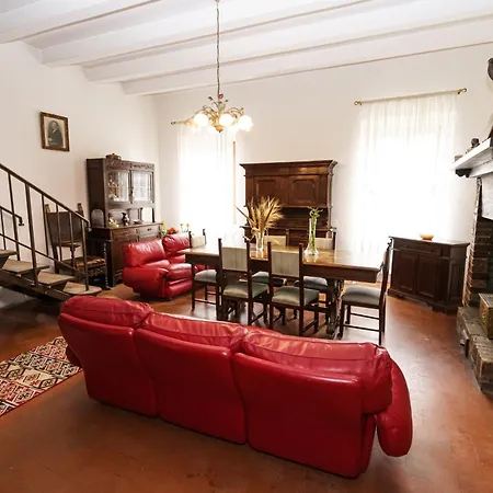 Il Fortino Di San Francesco Séjour à la ferme