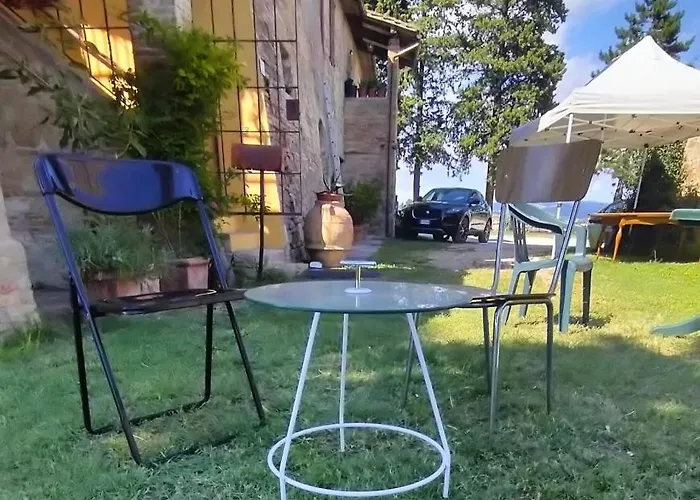 Il Fortino Di San Francesco * Collestrada