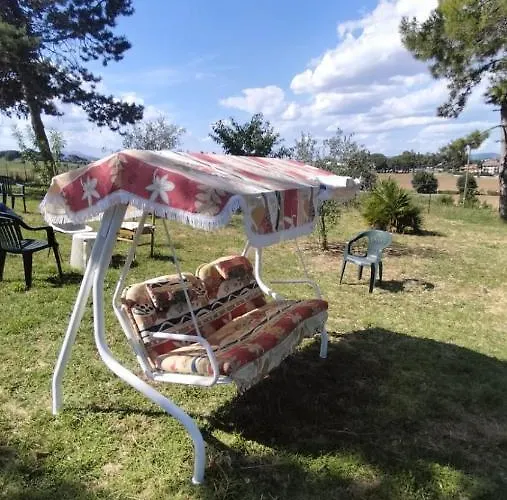 Gospodarstwo agroturystyczne Il Fortino Di San Francesco