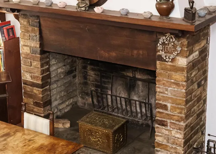 Il Fortino Di San Francesco Gospodarstwo agroturystyczne Collestrada