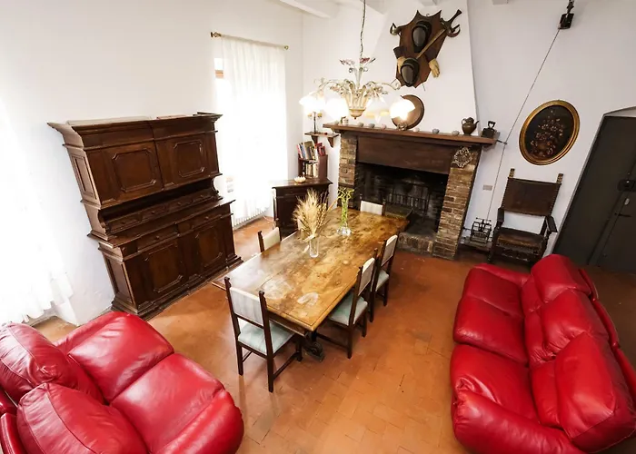 Il Fortino Di San Francesco Gospodarstwo agroturystyczne *