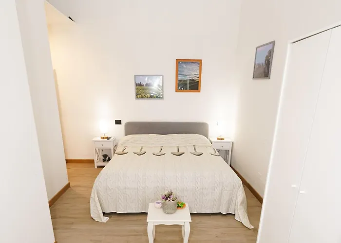 Gospodarstwo agroturystyczne Il Fortino Di San Francesco