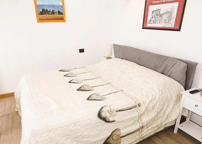 Il Fortino Di San Francesco Gospodarstwo agroturystyczne *