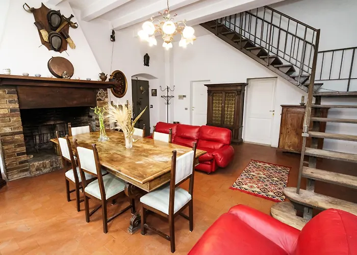 Il Fortino Di San Francesco * Collestrada