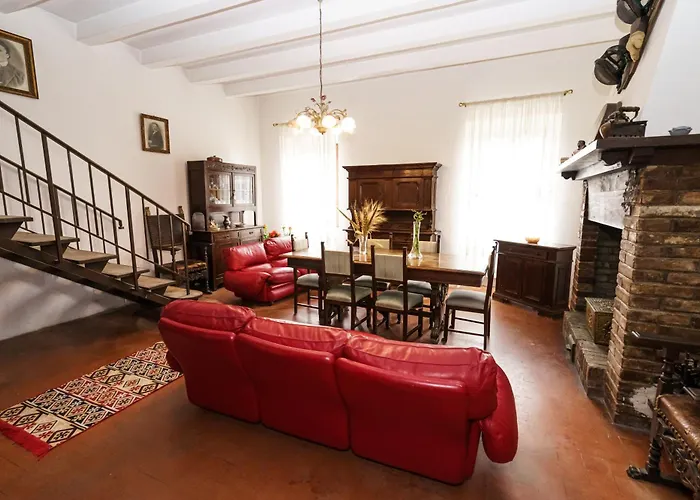 Il Fortino Di San Francesco Gospodarstwo agroturystyczne