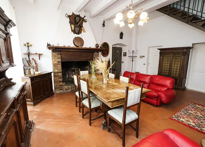 Gospodarstwo agroturystyczne Il Fortino Di San Francesco Collestrada