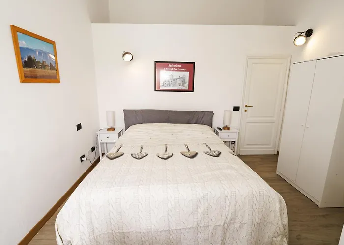 Gospodarstwo agroturystyczne Il Fortino Di San Francesco